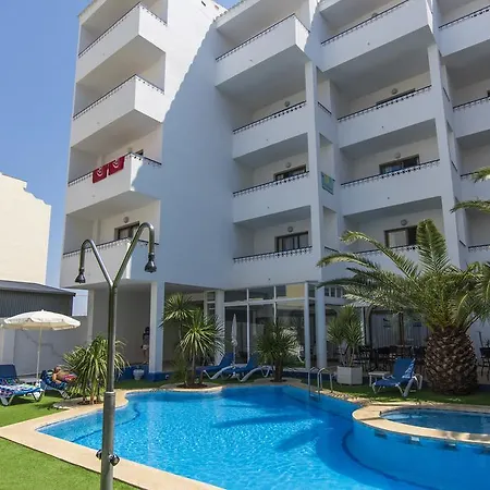 Hotell Jaime I 3*