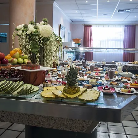 Jaime I Hotell 3*